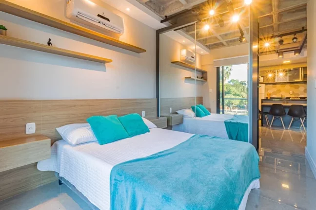Imagem The Park - Apartamento à venda no bairro Cidade Baixa - Porto Alegre/RS