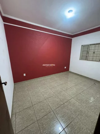 Imagem Vende-se casa – Jardim Aeroporto III