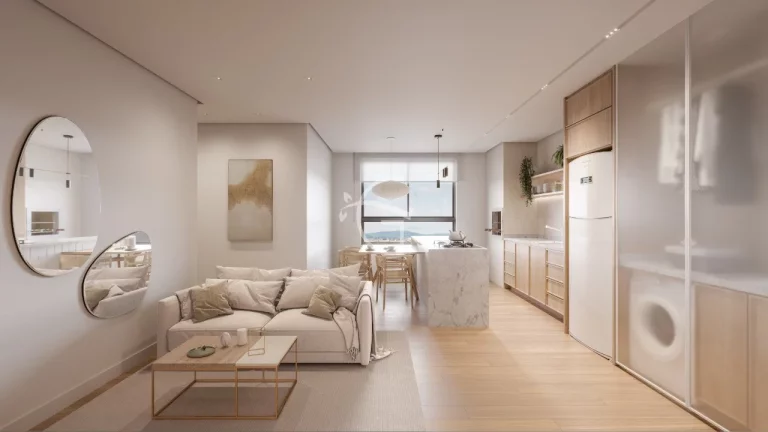 Imagem APARTAMENTO RESIDENCIAL em JOINVILLE - SC, SAGUAÇU
