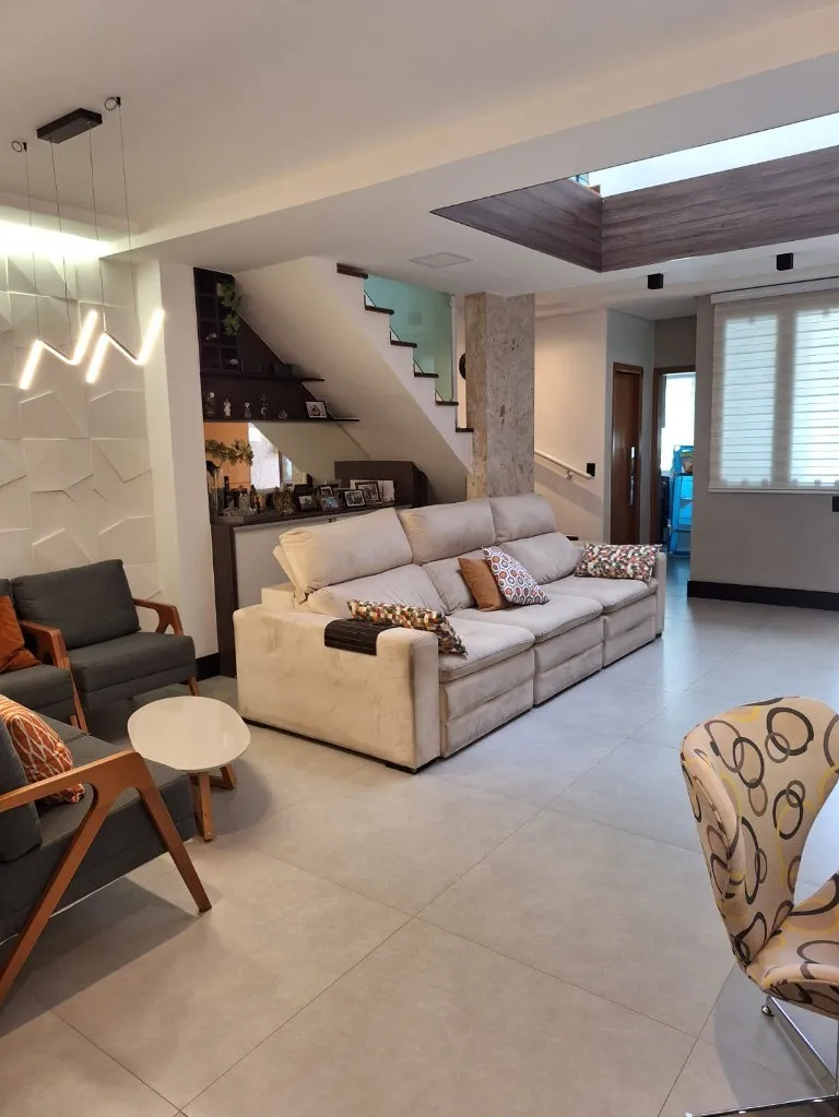 Imagem SOBRADO RESIDENCIAL em SANTO ANDRÉ - SP, VILA ALPINA