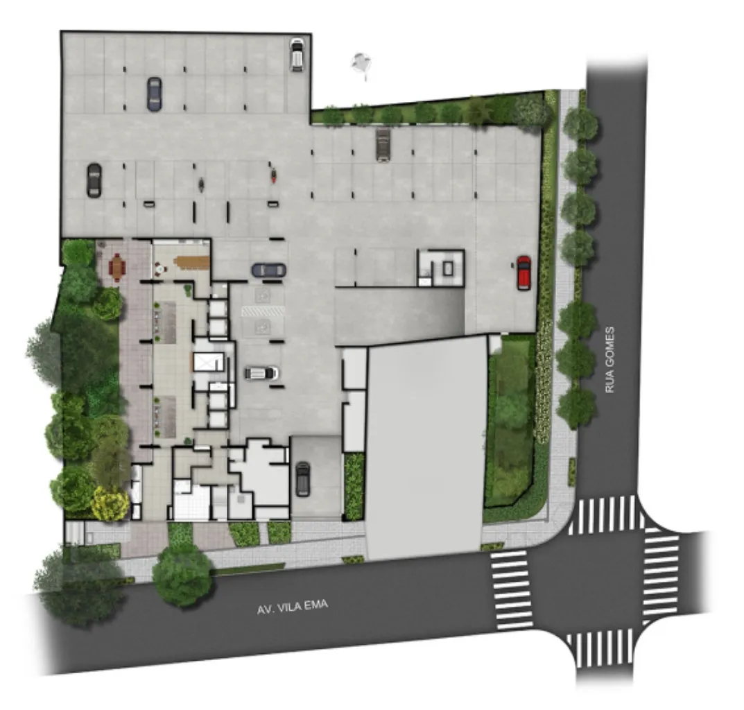 Imagem APARTAMENTO RESIDENCIAL em São Paulo - SP, Vila Ema