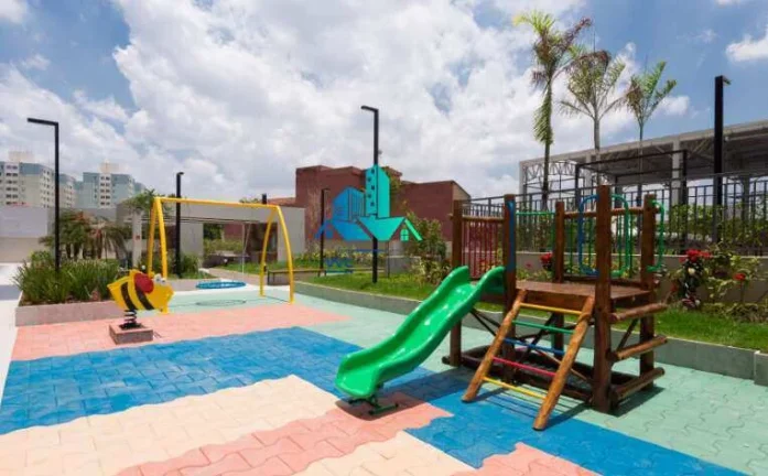 Imagem Apartamento à venda, no Belenzinho, com 2 quartos,1vaga