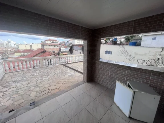 Imagem Casa à venda em Barbacena, Funcionários, com 5 quartos