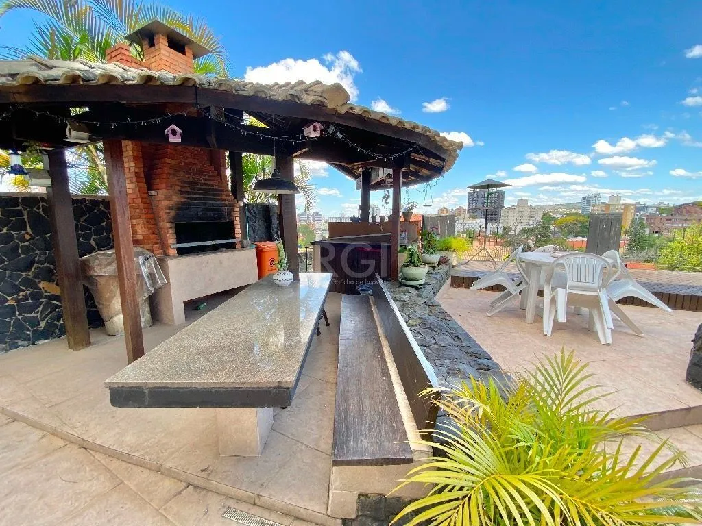 Imagem Casa Com 4 Dormitórios Para comprar ,484 m² por R$ 3.500.000,00 - Boa Vista - Porto Alegre/RS