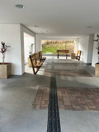 Imagem Apartamento Maravilhoso com 44m² 2 Dormitorios e 1 vaga de Garagem