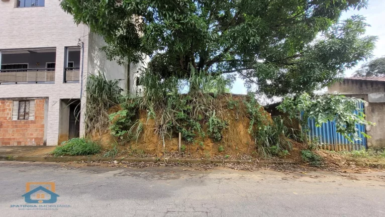 Foto do imóvel Lote a venda - Santana do Paraíso em Rua Carlos Chagas