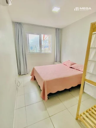 Imagem Apartamento com 2 dormitórios à venda, 65 m² por R$ 580 - Praia de Itaparica - Vila Velha/ES