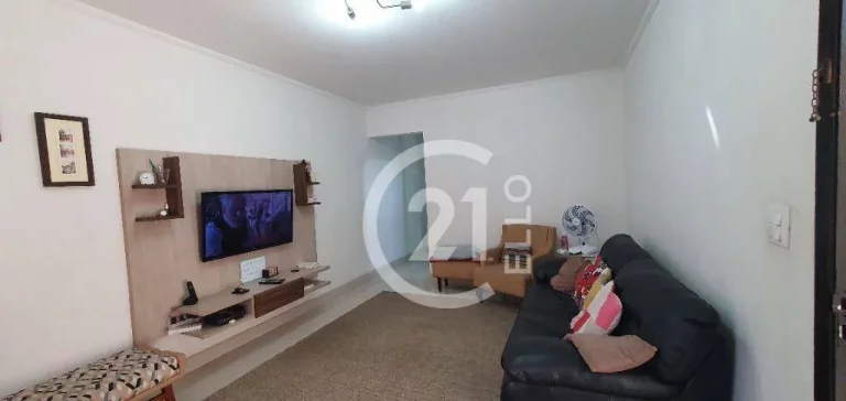 Imagem Casa com 3 dormitórios à venda, 171 m² por R$ 750.000,00 - Jardim das Flores - São Paulo/SP