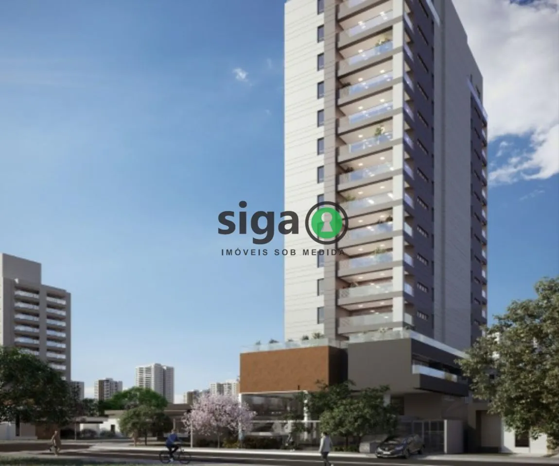 Imagem Apartamento para venda em Moema 02 Suítes, São Paulo - SP