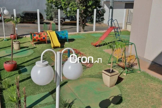 Imagem Apartamento com 2 dormitórios à venda, 64 m² por R$ 420.000,00 - Setor Leste Vila Nova - Goiânia/GO