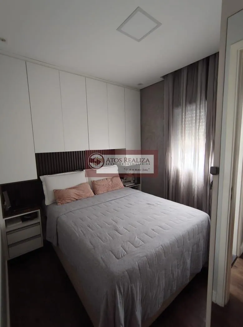 Imagem Venda Apartamento 2 Dormitórios Vila Andrade, com Sacada Gourmet, 1 vaga de Garagem e Condomínio Completo, Oportunidade, R$370.000