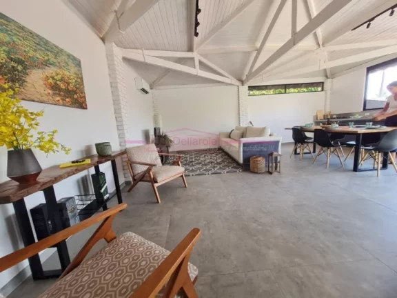 Imagem Chácara Residencial Vitassay Boituva - Moderna, linda,
