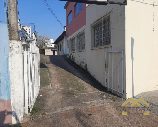 Imagem Prédio Comercial na Vila Arens