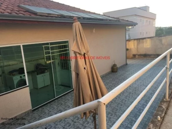 Imagem CASA RESIDENCIAL em POÇOS DE CALDAS - MG, PARQUE PRIMAVERA