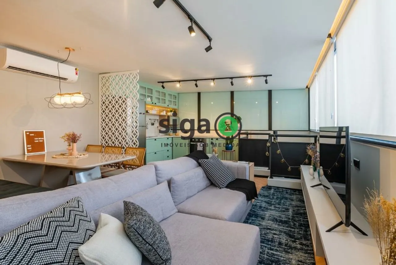 Foto do imóvel Cobertura Duplex na Vila Olímpia