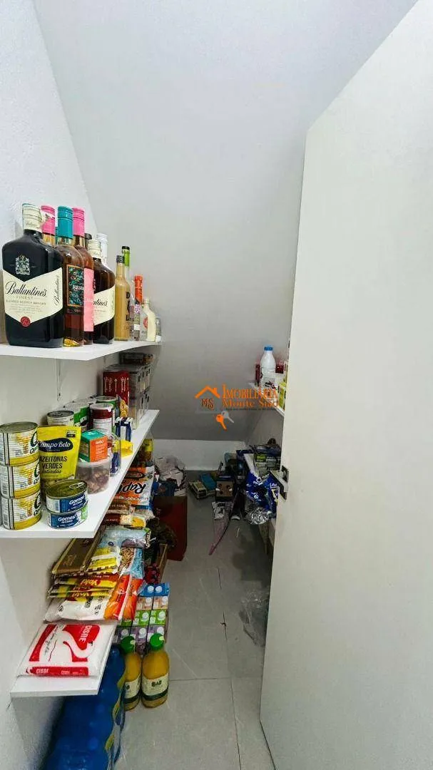 Imagem Sobrado à venda, 222 m² por R$ 1.549.000,00 - Jardim Vila Galvão - Guarulhos/SP