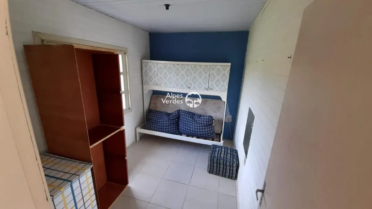 Imagem Casa com 2 quartos, 63,25m2, à venda em São Francisco de Paula, Centro