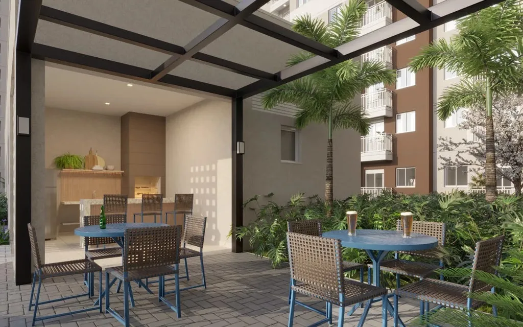 Imagem Apartamento em Lançamentos no bairro Ramos - Rio de Janeiro, RJ