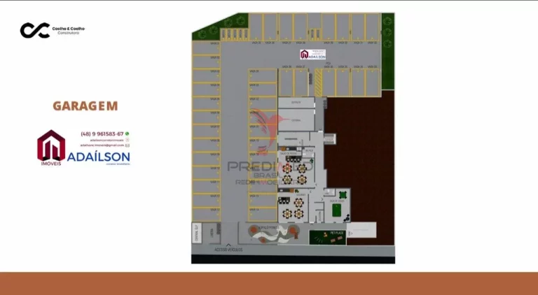 Imagem RESIDENCIAL RECANTO DOS PINHEIROS II Biguaçu/SC