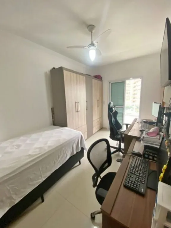 Imagem APARTAMENTO COM 85,00 m² - BOQUEIRÃO - PRAIA GRANDE SP
