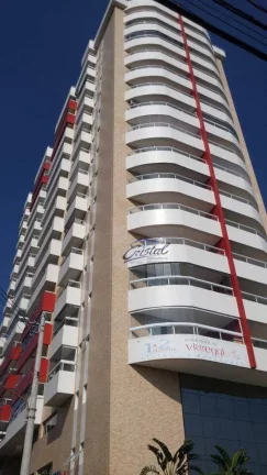 Foto do imóvel Apartamento com 1 dormitório à venda, 61 m² por R$ 366.000,00 - Ocian - Praia Grande/SP