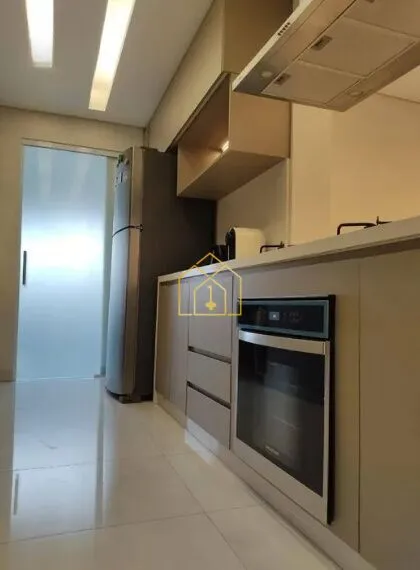 Imagem Apartamento à venda 91m² 3 quartos 1 suíte 2 vagas | Vila Assunção - Santo André - SP