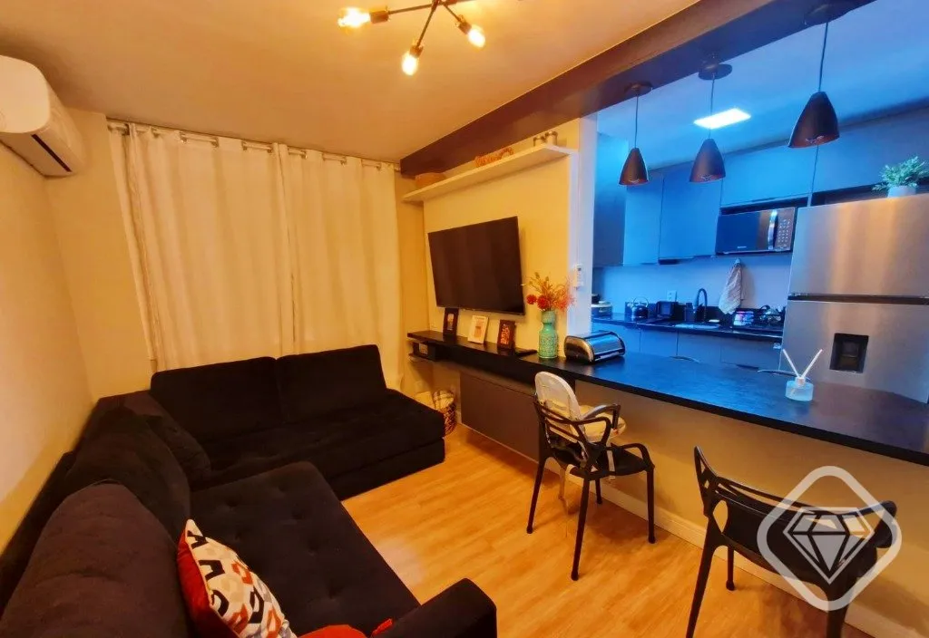 Foto do imóvel Apartamento finamente mobiliado no bairro Camaquã! Já viu uma reforma de Alto Padrão? Apartament... em Camaquã