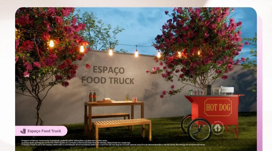 Imagem Apartamento 1 dormitório R$ 500 entrada