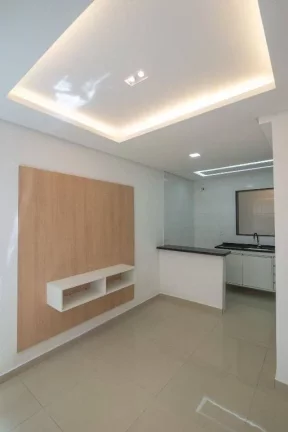 Imagem Casa com 2 dormitórios à venda, 45 m² por R$ 230.000 - Jardim Melvi - Praia Grande/SP