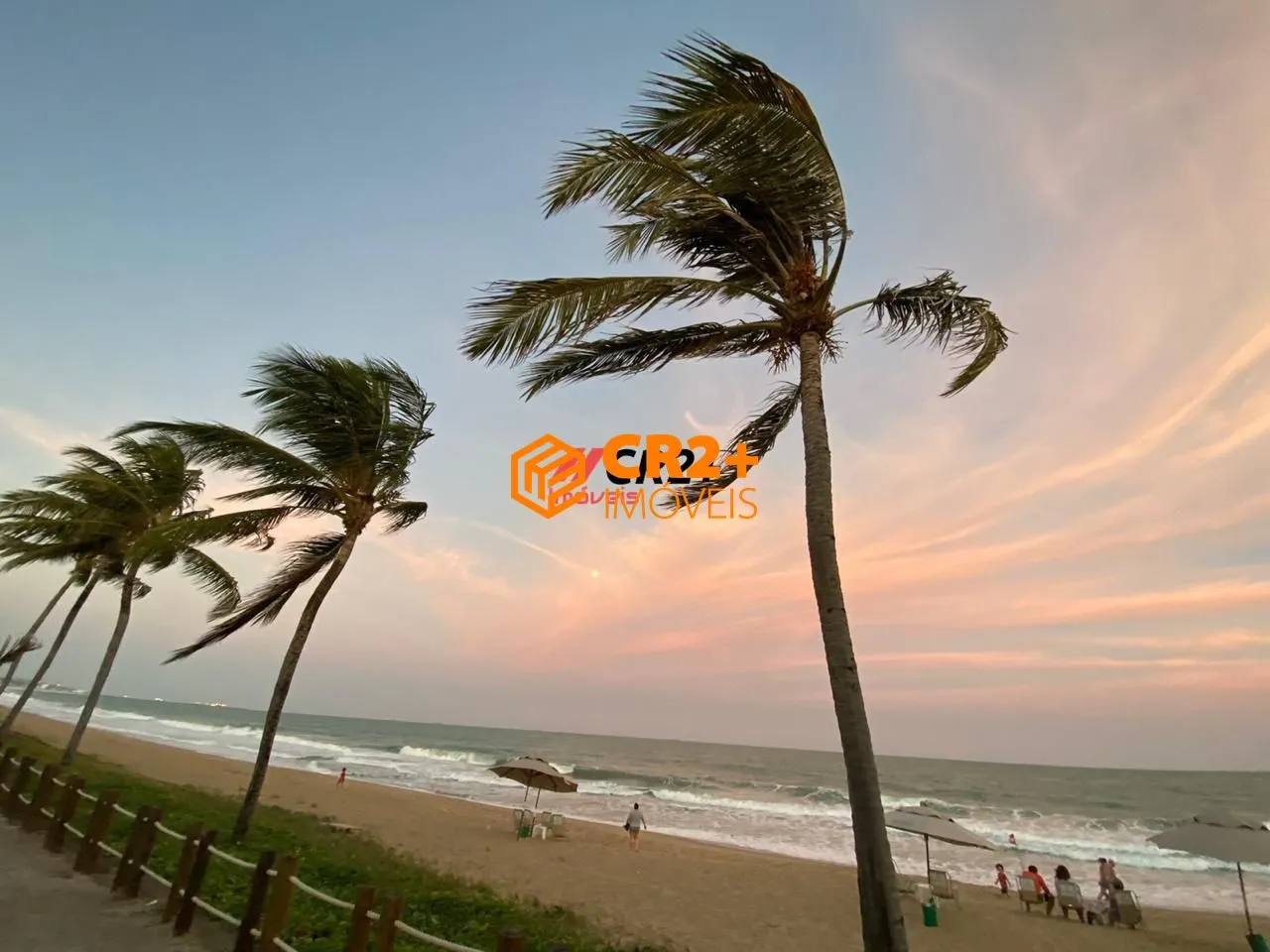 Imagem Casa Bangalô a Venda com 4 quartos, 2 suítes em Muro Alto- 165m² Beira Mar