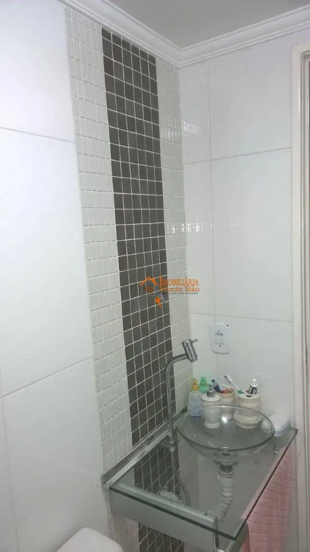 Imagem Apartamento com 2 dormitórios à venda, 44 m² por R$ 285.000,00 - Centro - Guarulhos/SP