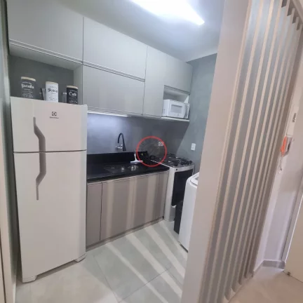 Imagem APARTAMENTO DUPLEX PRONTO PRA MORAR , MOBILIADO EM COMDOMINIO COM 1 SUITE PROXÍMO A PRAIA C/ PISCINA E ARÉA GOURMET COMUNITARIA