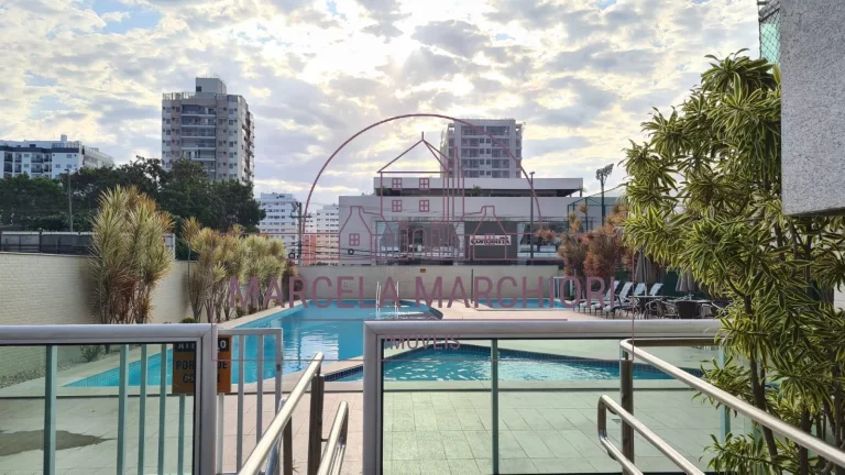 Imagem Apartamento 3 Quartos, 1 suite, Sol da Manhã, Vista do Mar, 2 Vagas