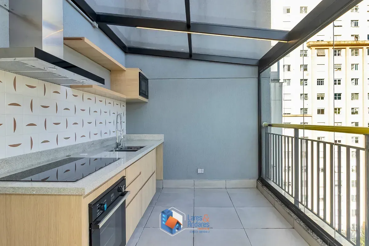 Imagem Apartamento para venda em Santa Cecília com 1 quarto, 70m²