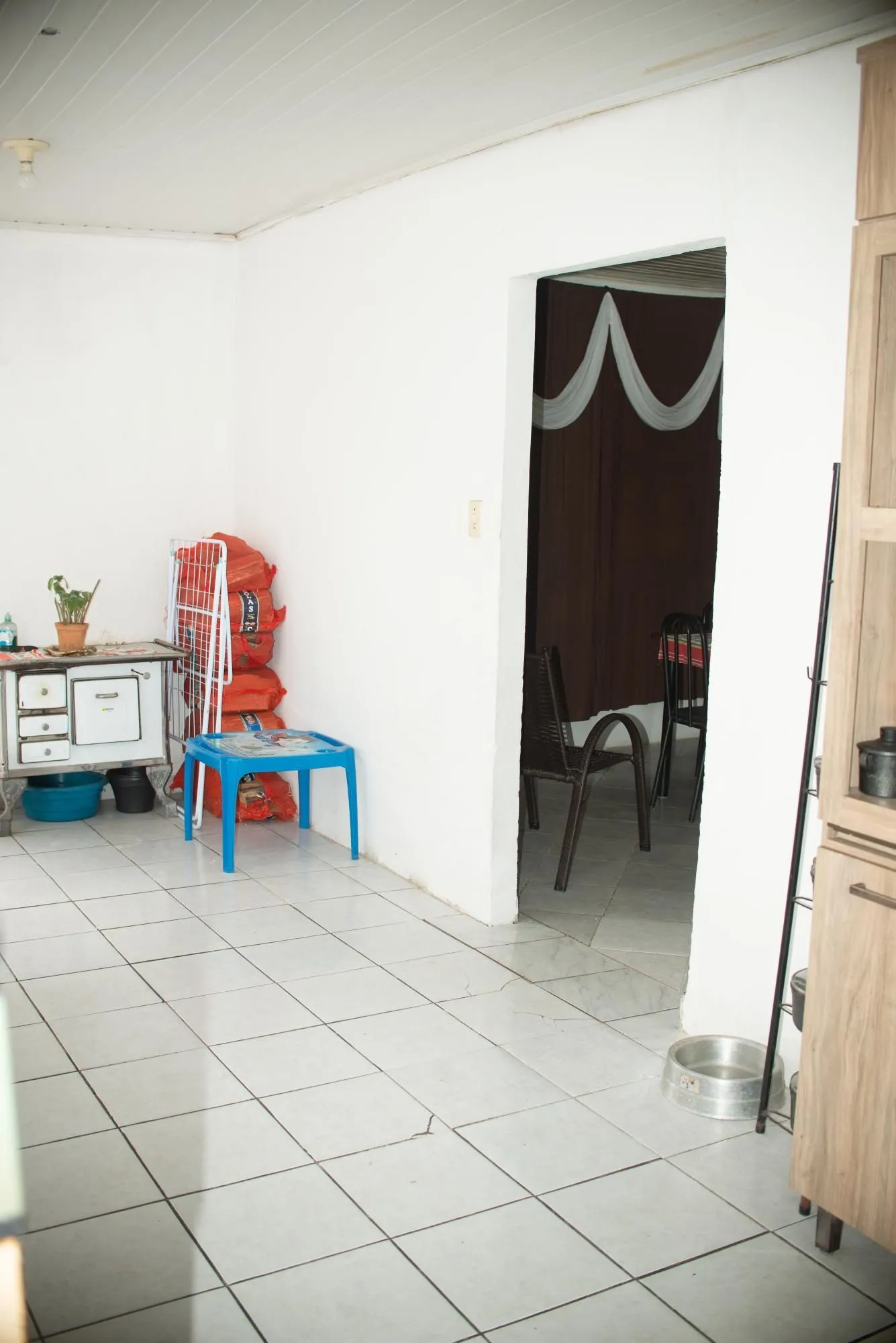 Imagem Casa de três dormitóros a venda