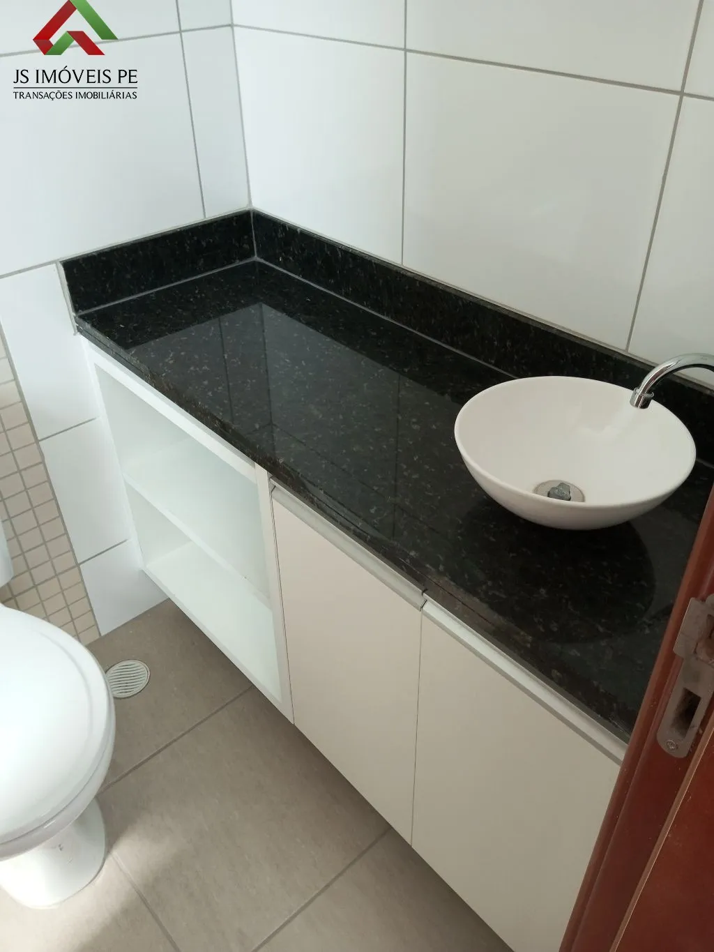 Imagem Excelente oportunidade de locação: Apartamento de 3 quartos na Piedade, Jaboatão dos Guararapes-PE!