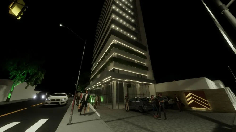 Imagem Sala Comercial a Venda no bairro Moqueta - Nova Iguaçu, RJ