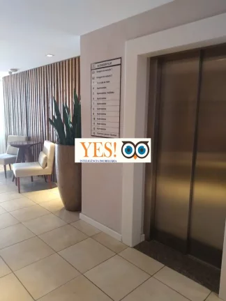 Imagem Flat para locação - Hotel Executive