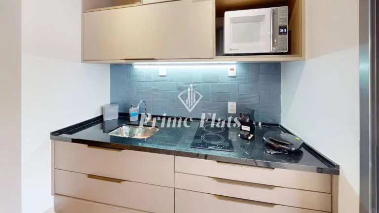 Imagem Studio disponível para venda no Nik Paulista, com 40m² e 1 dormitório