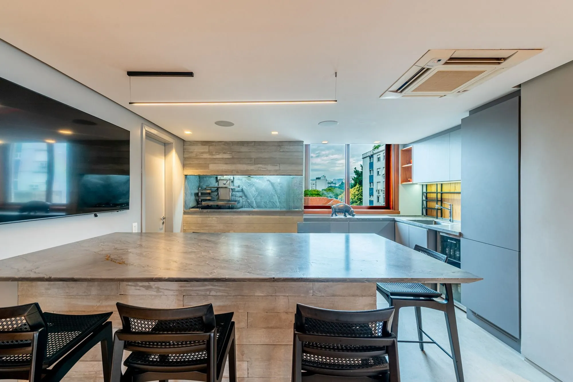 Imagem Apartamento 3 dormitórios à venda no Moinhos