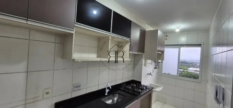 Imagem Apartamento de 54m², com 2 dormitórios, sendo 1 suíte, fogão cooktop, aquecedor digital, gás en...