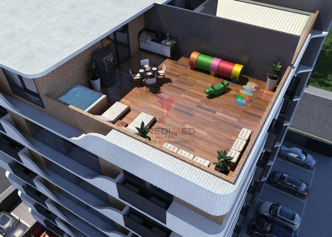 Imagem Apartamento Novo com 3 quartos Jardim Cidade Universitária