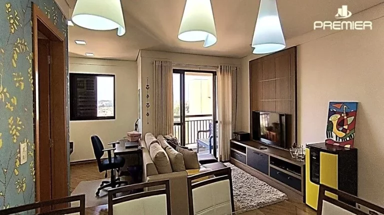 Imagem APARTAMENTO COM FINO ACABAMENTO, 87 M² NO CONDOMÍNIO ESPAÇO E VIDA - LOCALIZAÇÃO PRIVILEGIADA