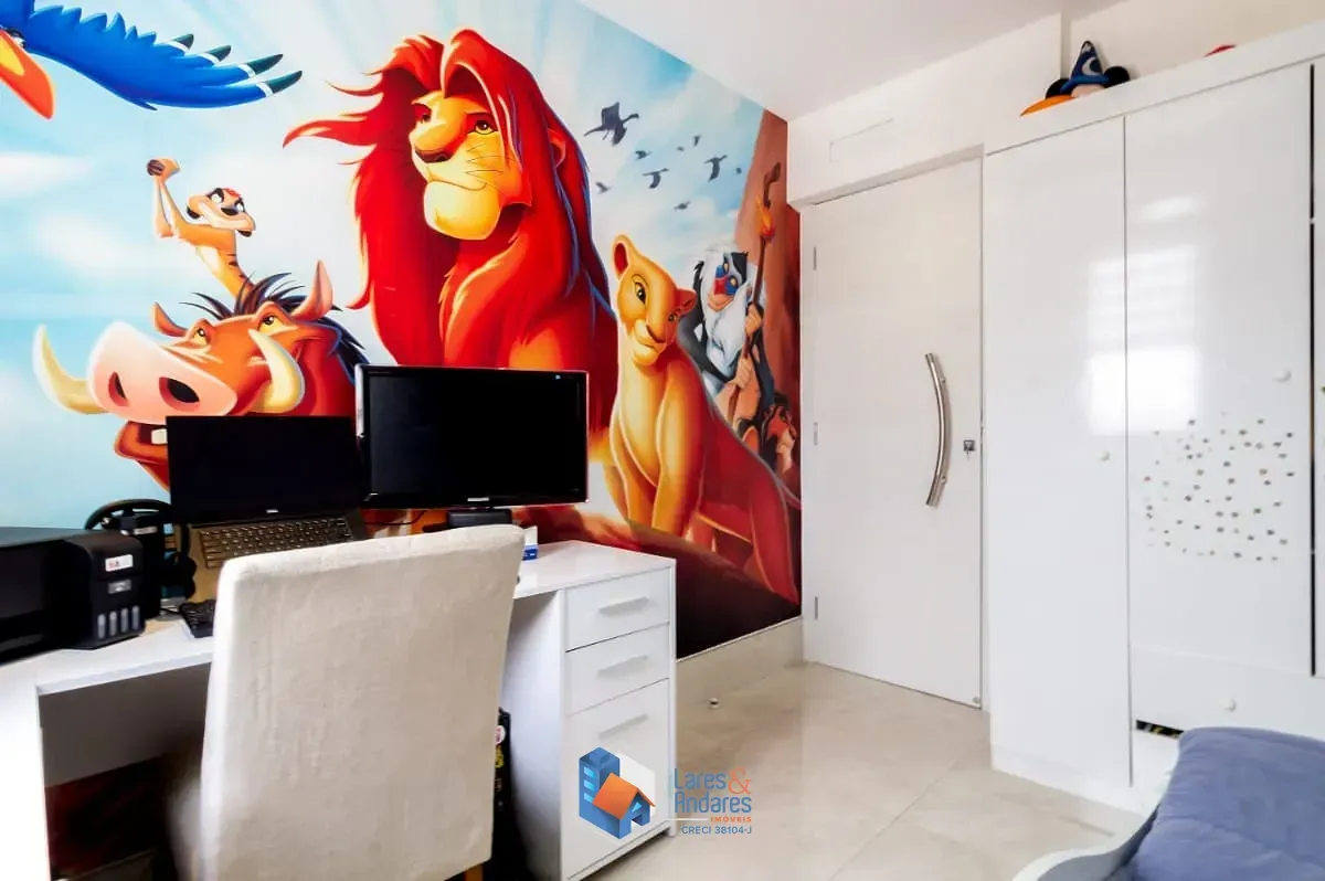 Imagem Apartamento para venda em Vila Campestre com 3 quartos, sendo 1 suíte, 84m²