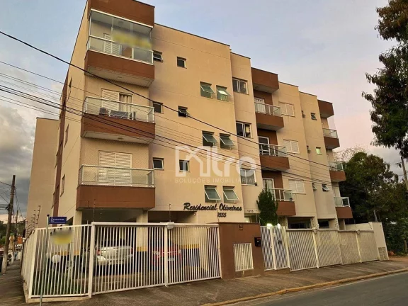 Imagem Apartamento com 2 dormitórios à venda, 72 m² por R$ 380.000,00 - Varginha - Itajubá/MG