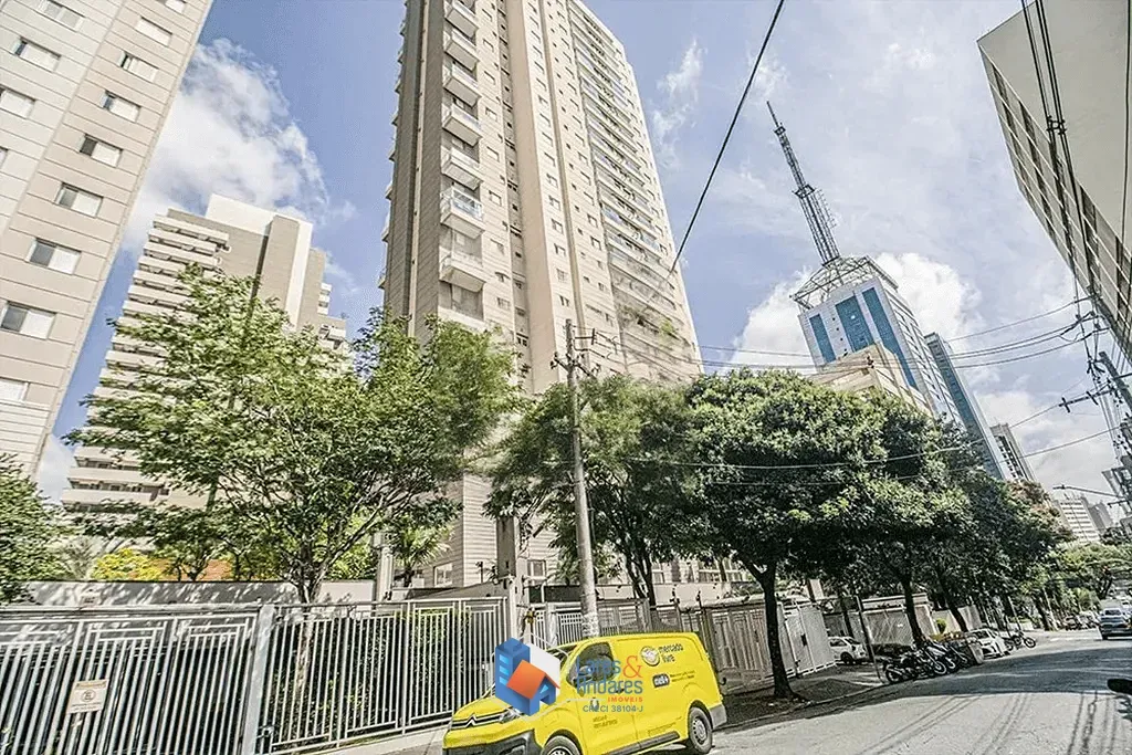 Imagem Apartamento à venda 2 Quartos 1 Vaga 65M² Paraíso São Paulo - SP