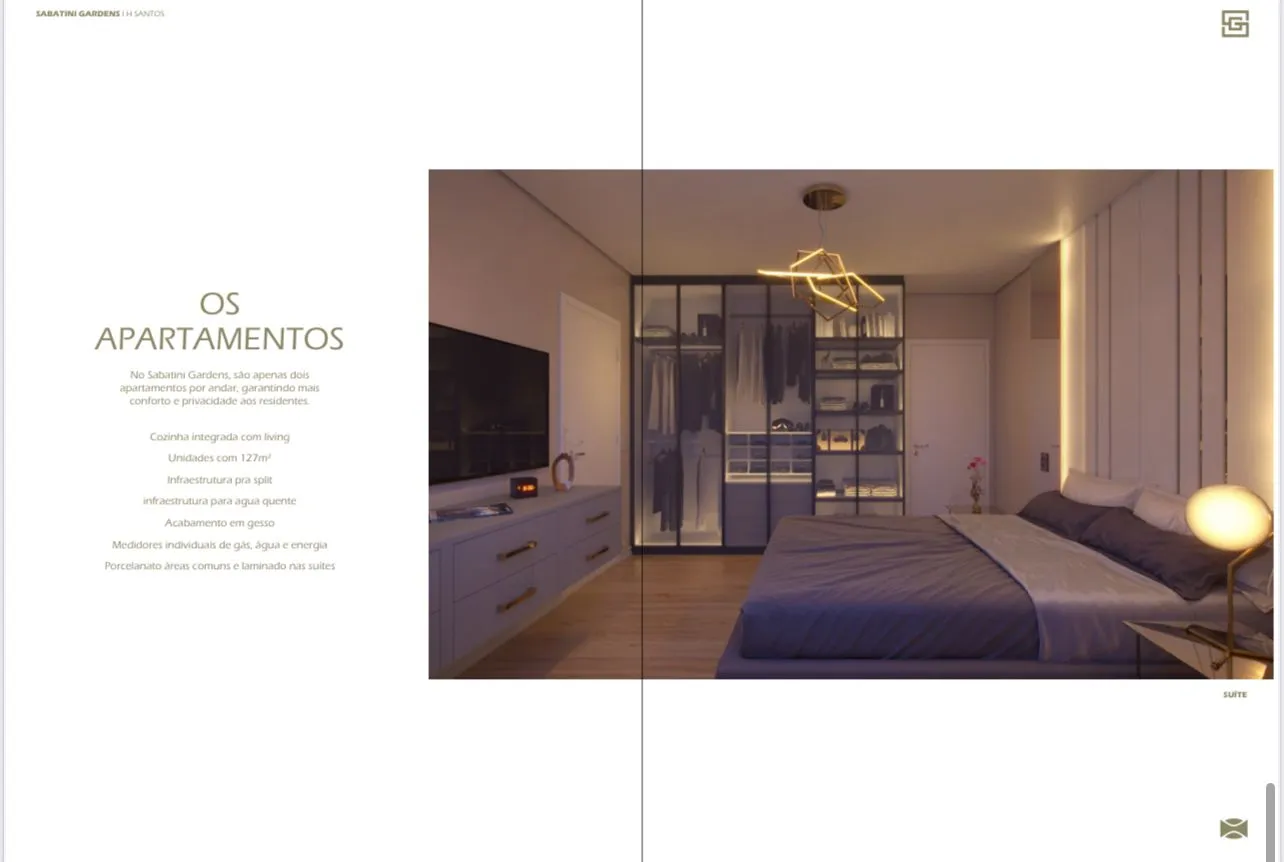 Imagem Apartamento à venda com 127m2 por R$ 1.550.000,00