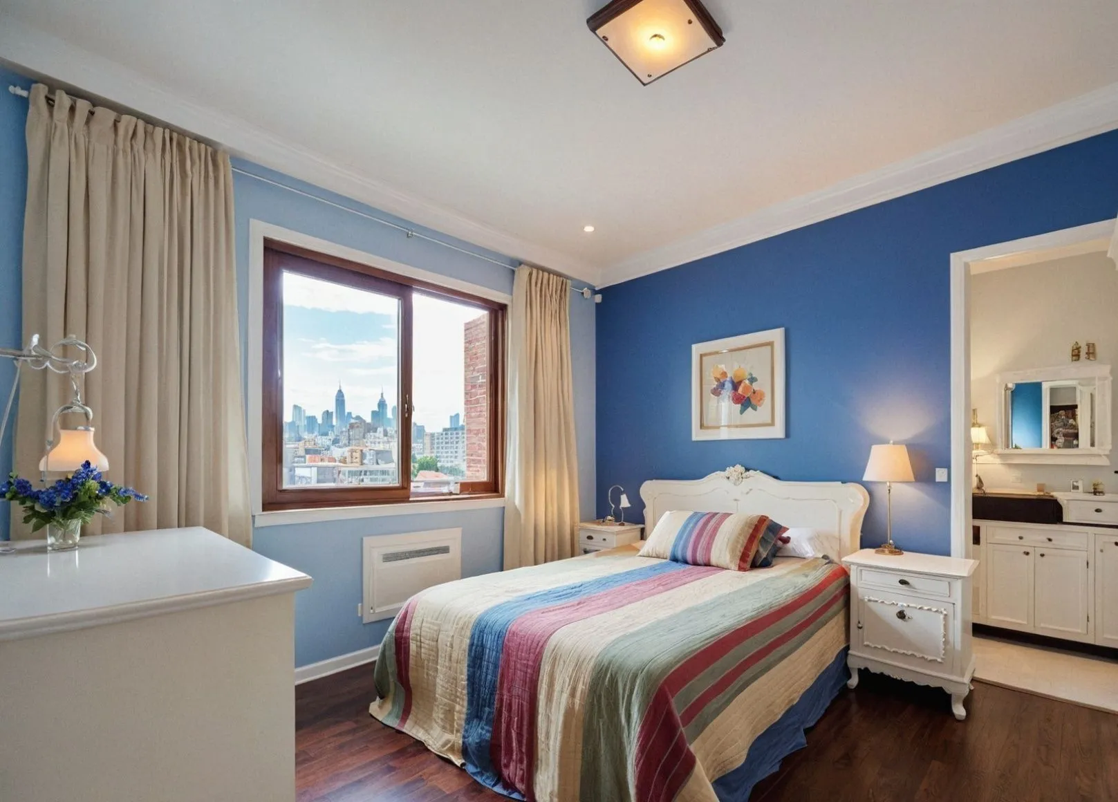 Imagem Vende-se apartamento com 3 quartos(1 suíte), 92m² e 2 vagas - Boa Vista