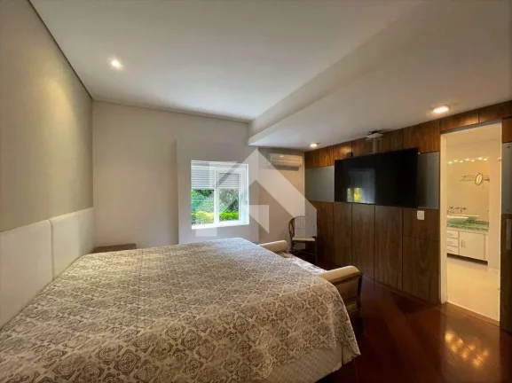 Imagem Casa de Condomínio em São Paulo II - Cotia