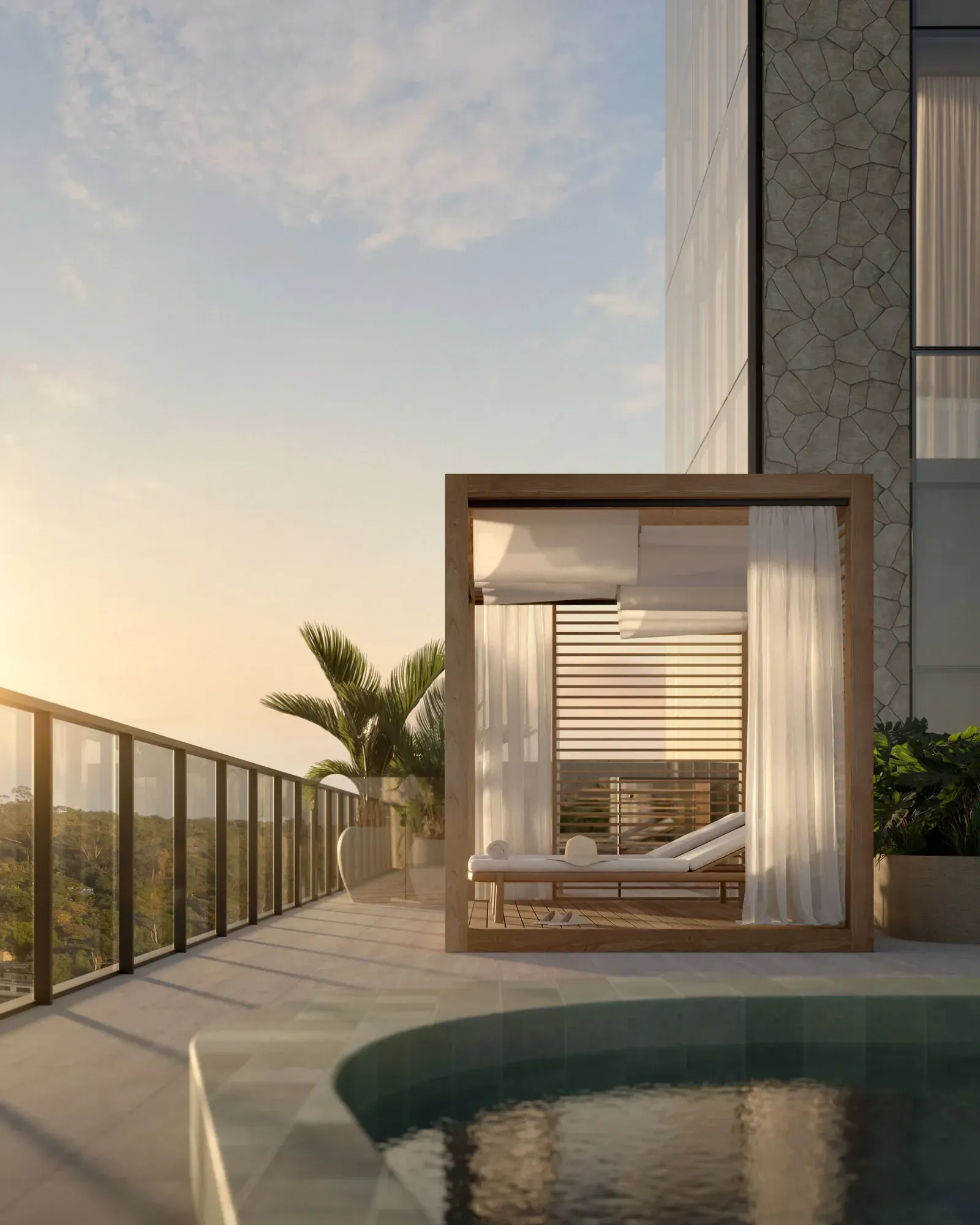 Imagem Studio com 1 Quarto à Venda, 35 m² em Fazenda - Itajaí